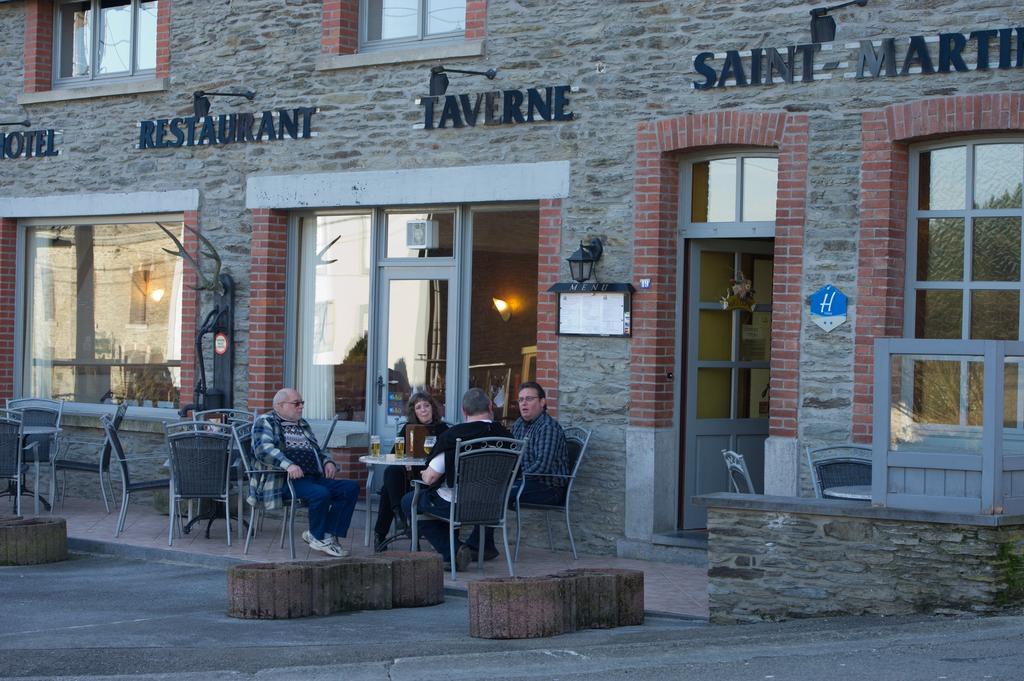 Hotel Saint-martin