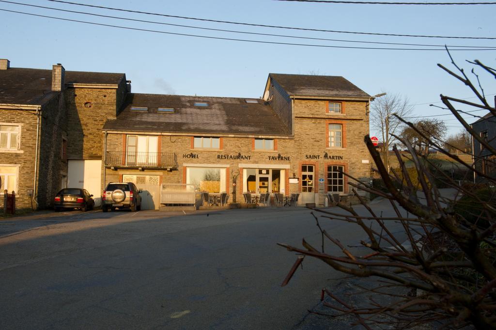 Saint-martin Hotel