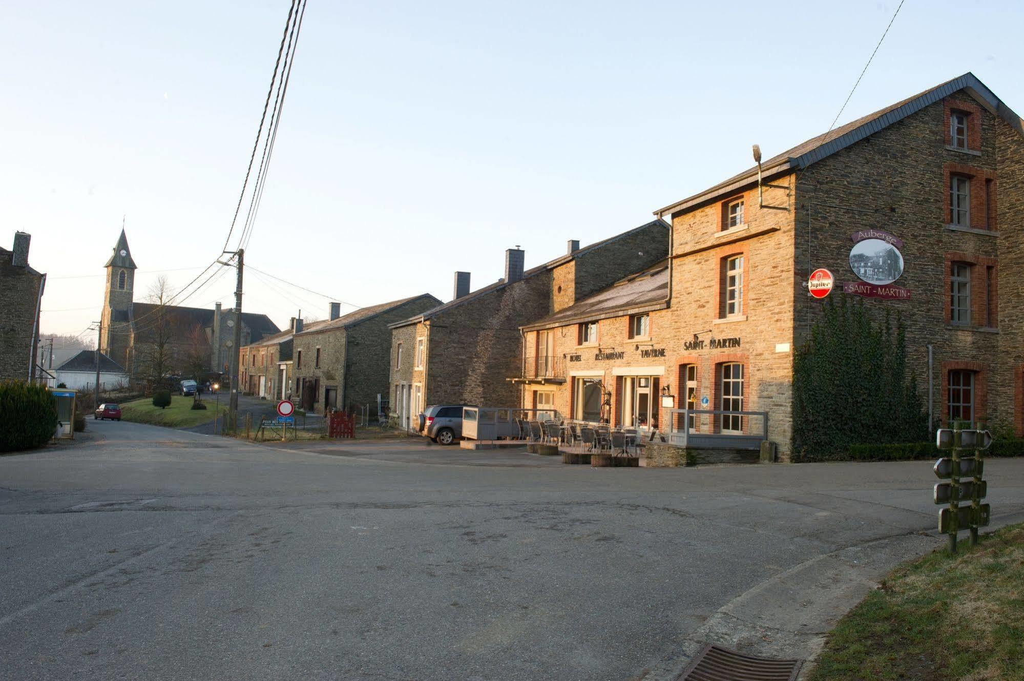 Hotel Saint-martin Orchimont
