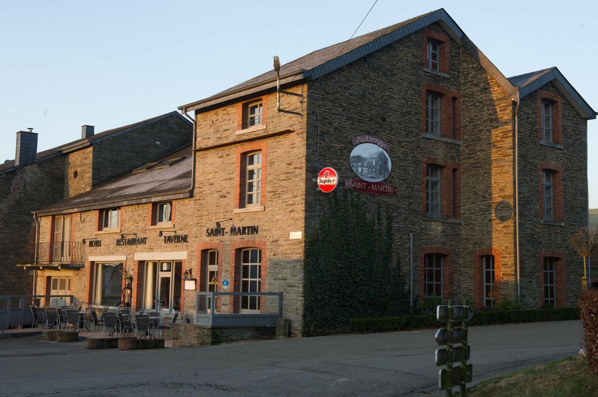Hotel Saint-martin